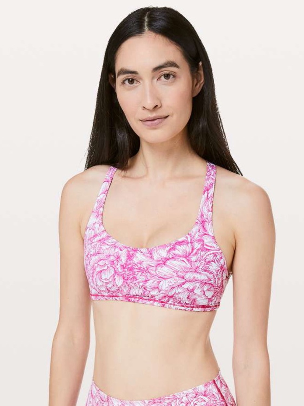 Lululemon Free To Be Wild Sports Bra